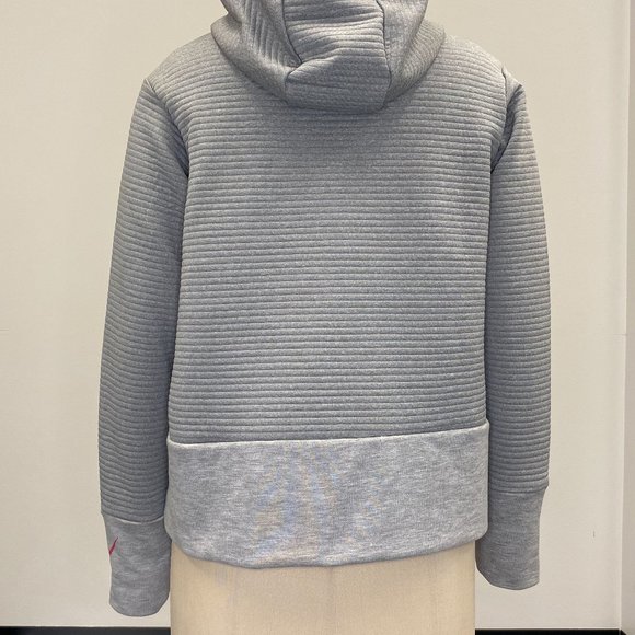 Nike Dry-Fit Gray Hoodie : Medium: Never Worn: Like New - Picture 4 of 10